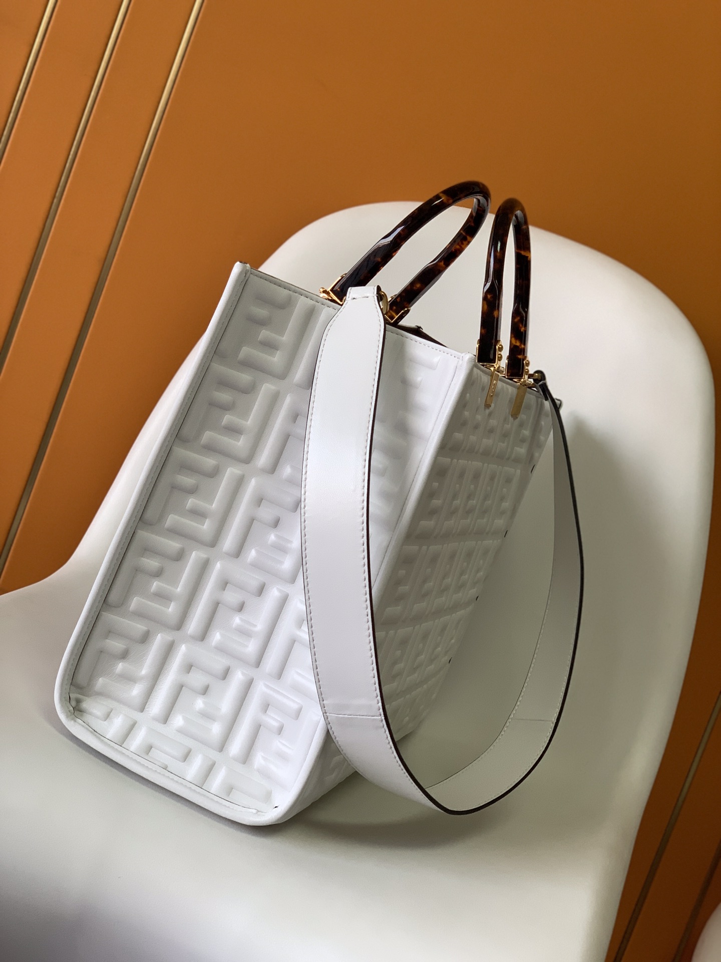 Fendi Shopping Bags